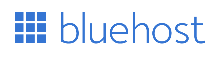 Blue Host Logo