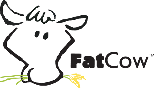 Fat Cow Logo