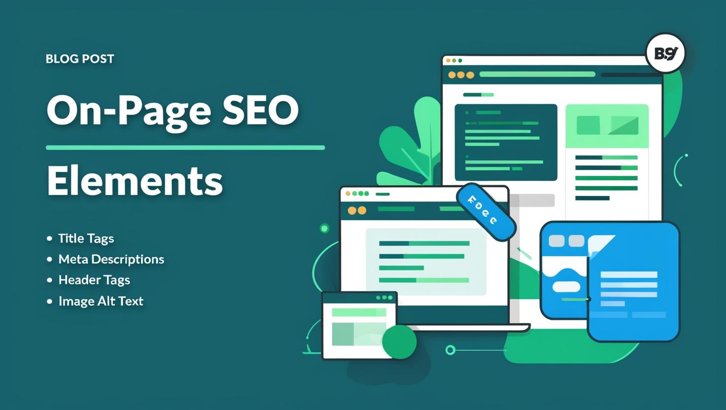 On-Page SEO Elements