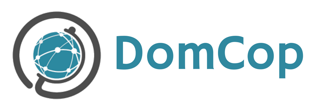DomCop logo