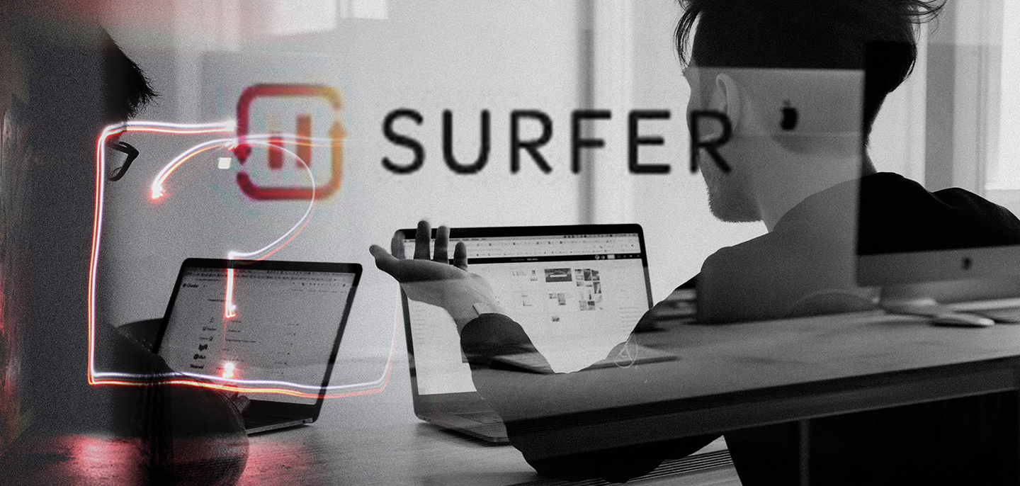 Surfer SEO review