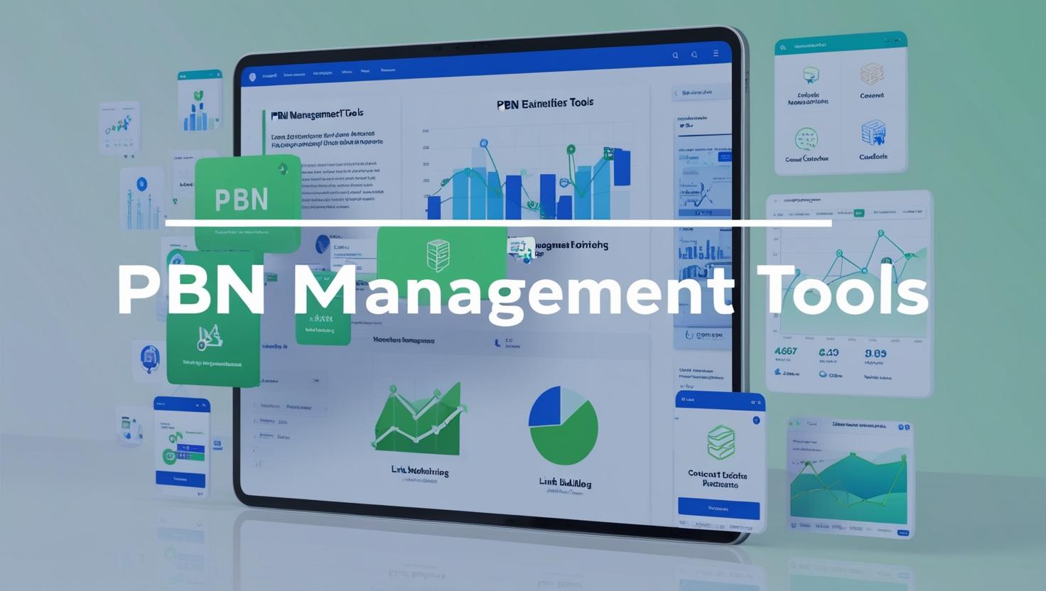 pbn management tools