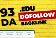 EDU Backlinks