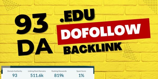 EDU Backlinks