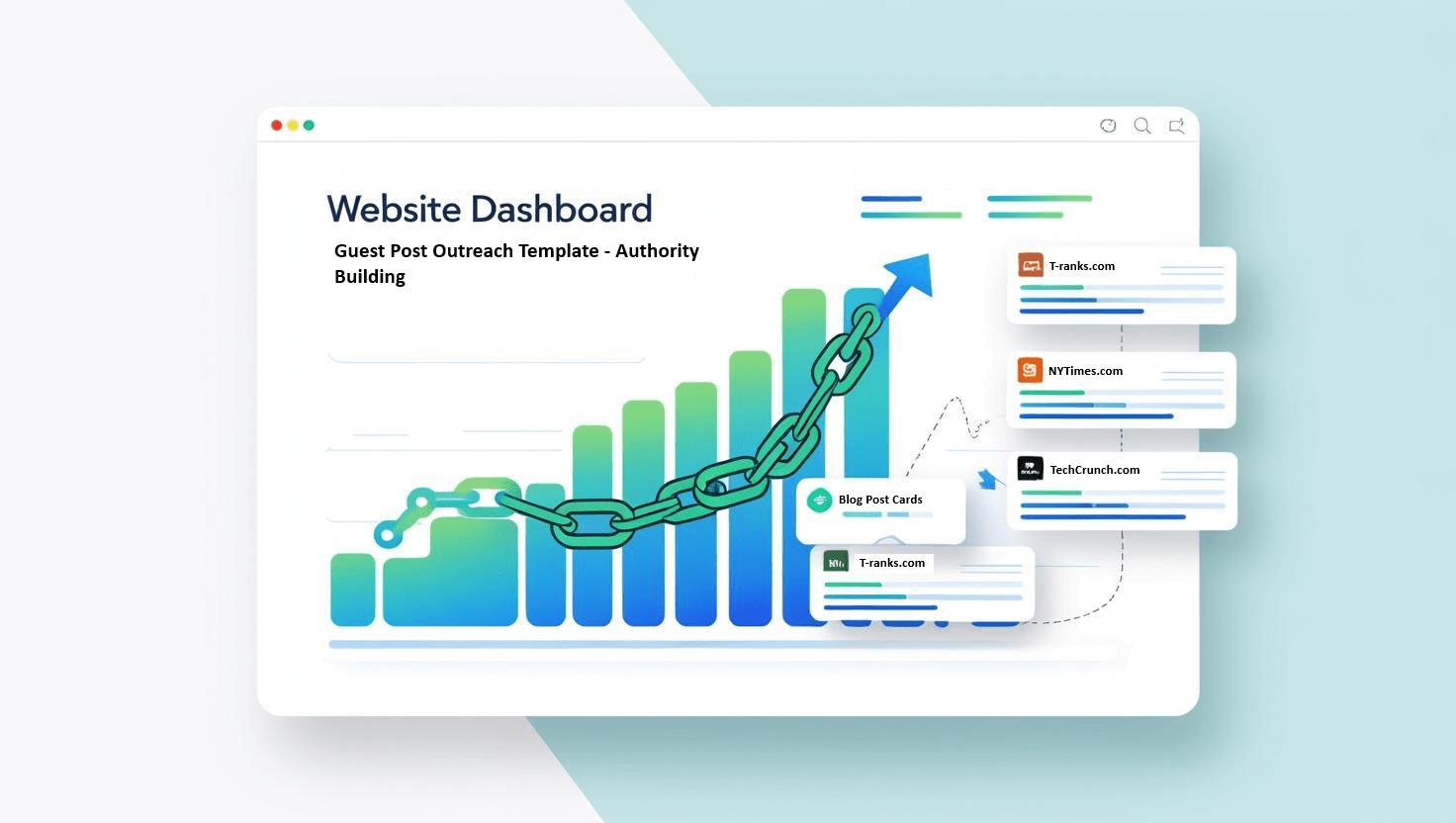Guest Post Outreach Templates
