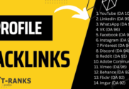 Profile Backlinks