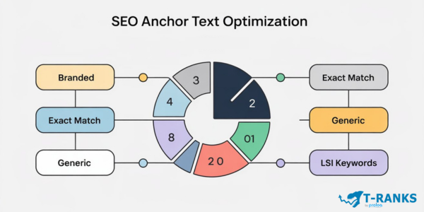 SEO anchor text optimization