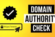 Domain Authority Checker