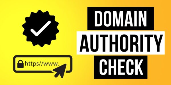 Domain Authority Checker