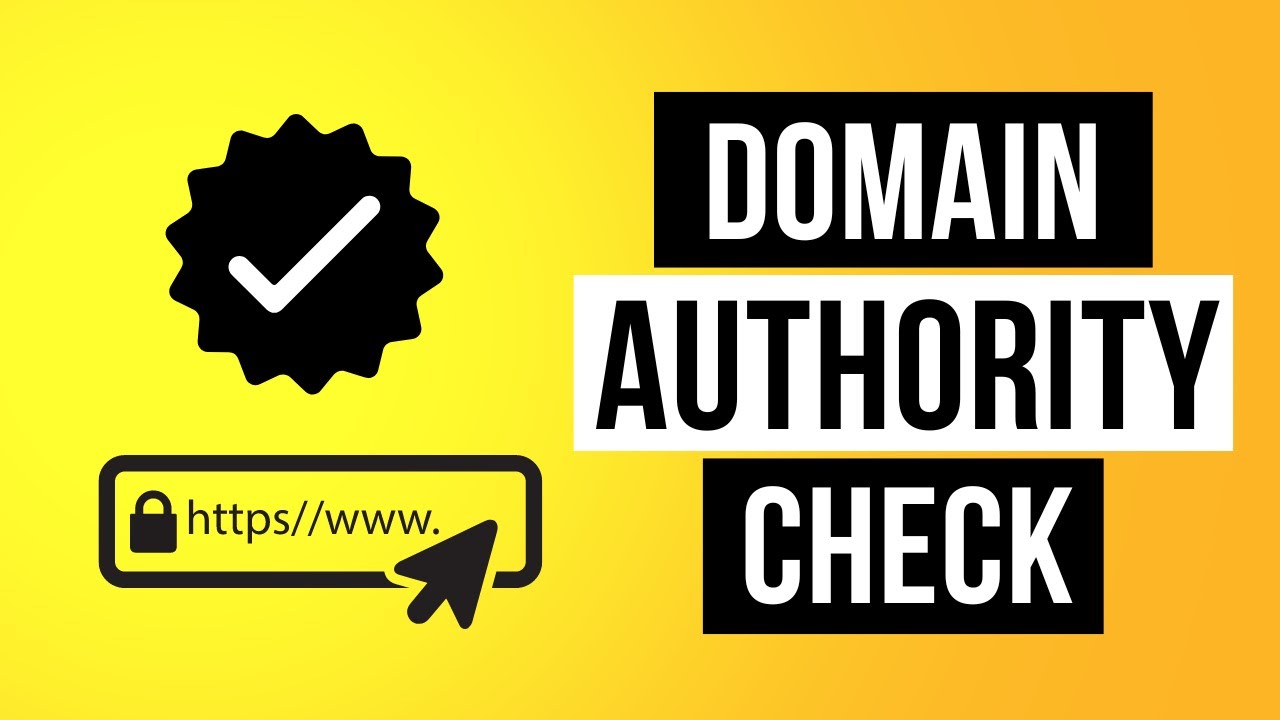 Domain SEO Analysis & Trust Score Guide (2026) | Check Your Website’s ...