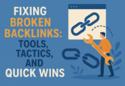 Fixing Broken Backlinks Tools, Tactics, and Quick Wins