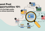 Guest Post Opportunities 101