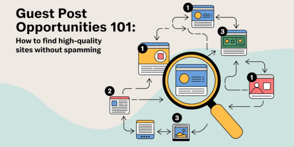Guest Post Opportunities 101