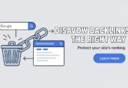 Disavow Backlinks the Right Way A Simple Step-by-Step Guide