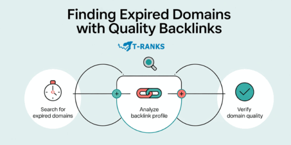 Finding Expired Domains with Quality Backlinks