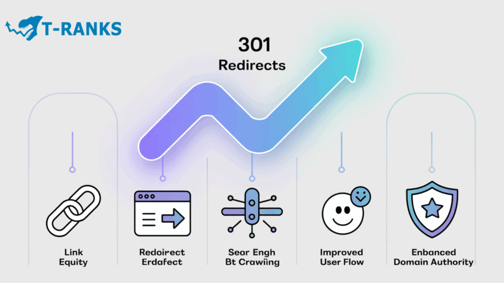 SEO Benefits of 301 Redirects