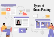 different types of guest posting