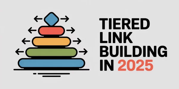 tiered link building
