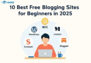 10 Best Free Blogging Sites for Beginners in 2025