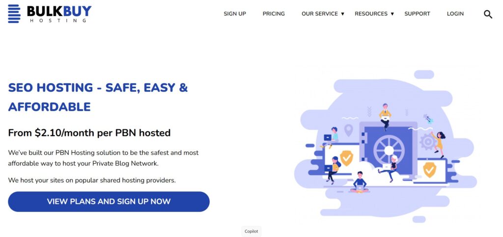 Bulk Buy Hosting for Pbn