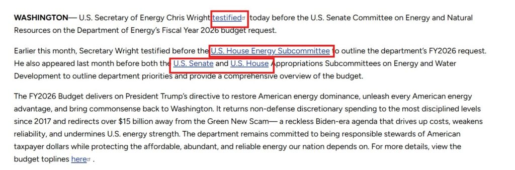 Contribute to Public Sector Blogs Case Studies Backlink Example from US Department of Energy .jpg