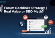Forum Backlinks Strategy Real Value or SEO Myth
