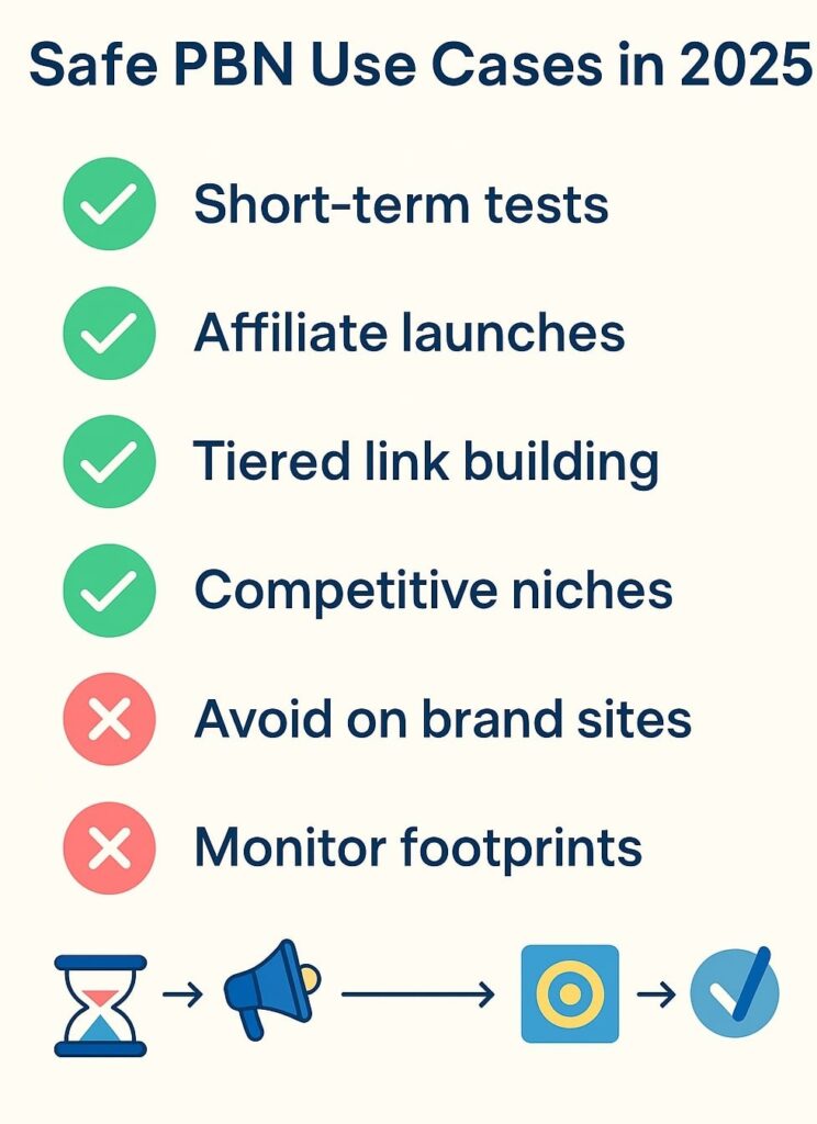 PBN Safe Use Cases