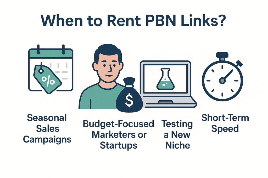 When Renting PBN Links Makes Sense