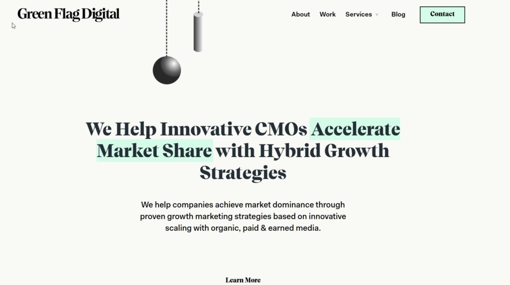 Green Flag Digital  PR services