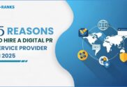 Why businesses need digital PR services in 2025