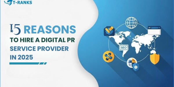 Why businesses need digital PR services in 2025