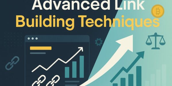 Advanced Link Building Techniques