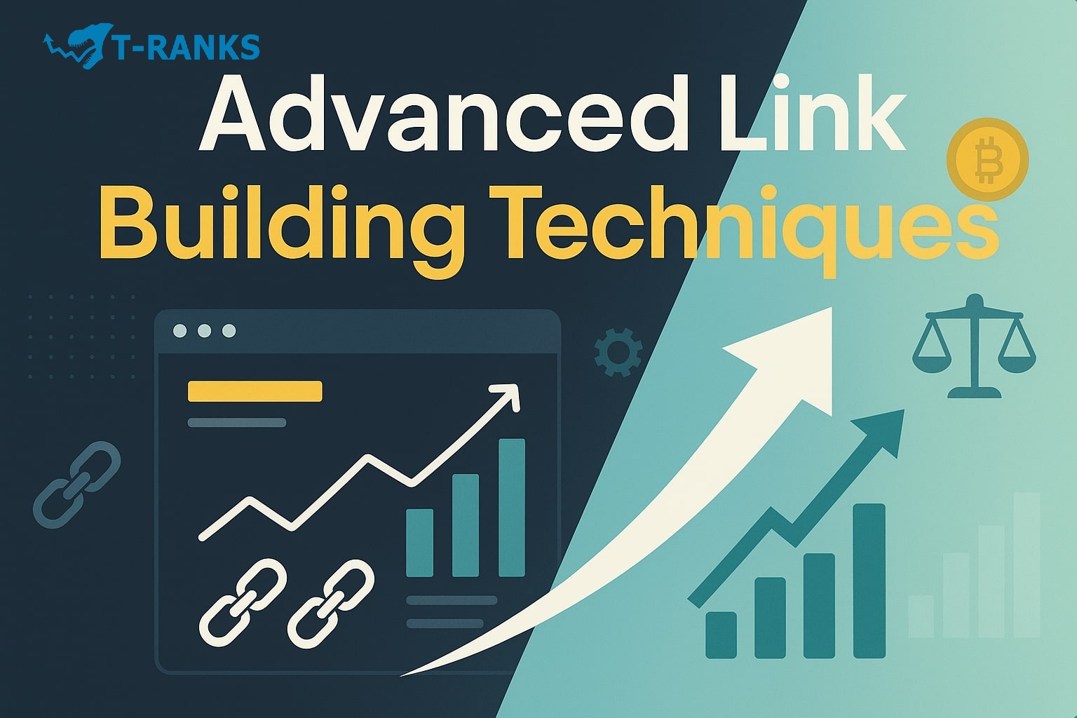 Advanced Link Building Techniques for Tough Niches – 2025 SEO Guide