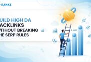 Safe methods to create high DA backlinks without violating Google guidelines