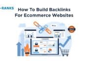 How to Build Backlinks for Ecommerce Sites
