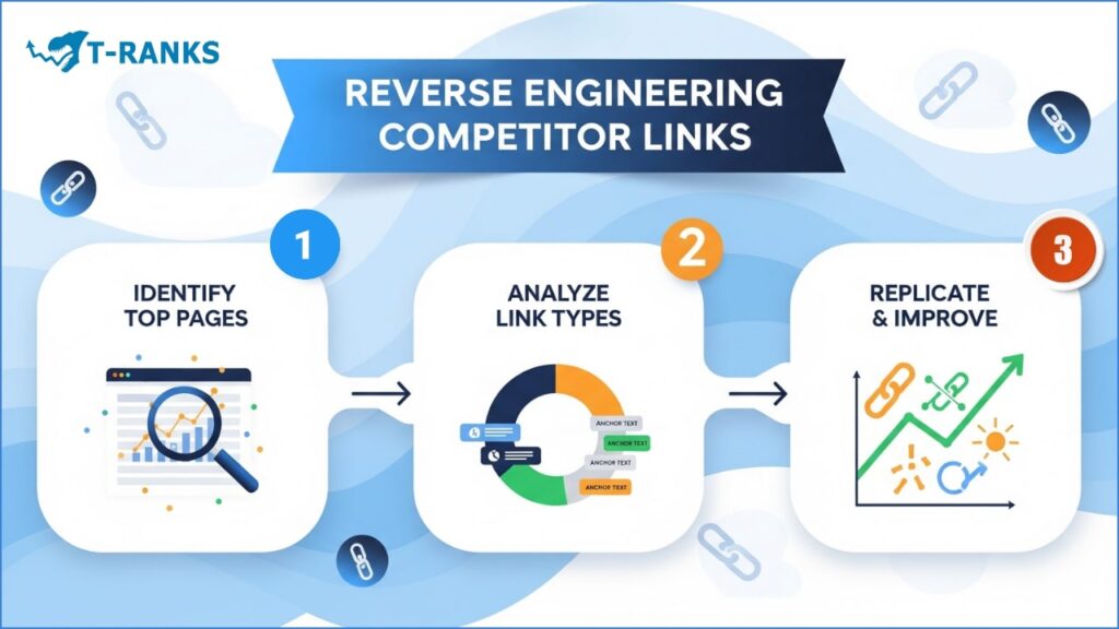 How to Reverse Engineer Competitor Link Wins