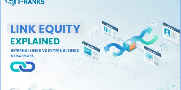 Link Equity Explained: Internal Links vs External Links Strategies