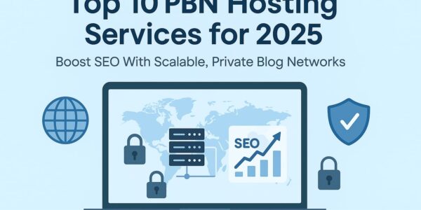 Top 10 PBN Hosting Services for 2025