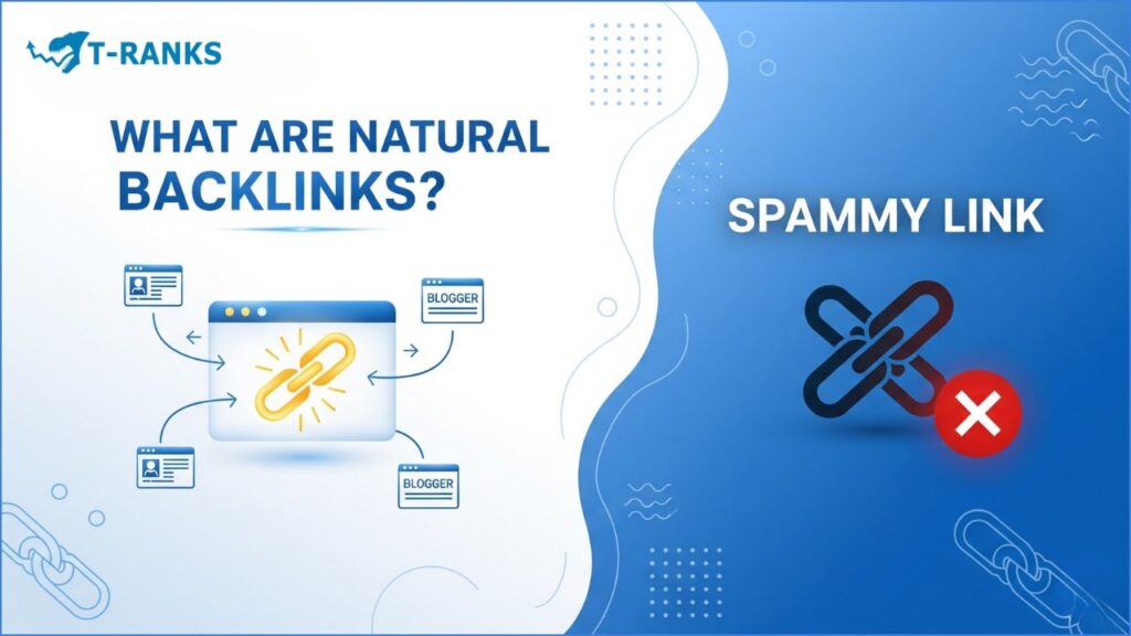 What Are Natural Backlinks
