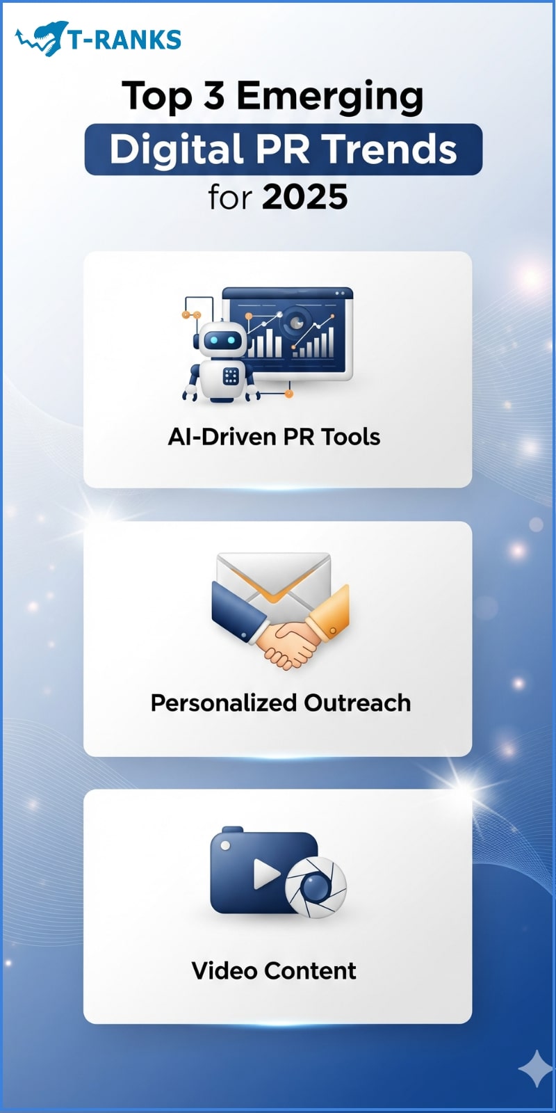 Top 3 Emerging Digital PR Trends in 2025