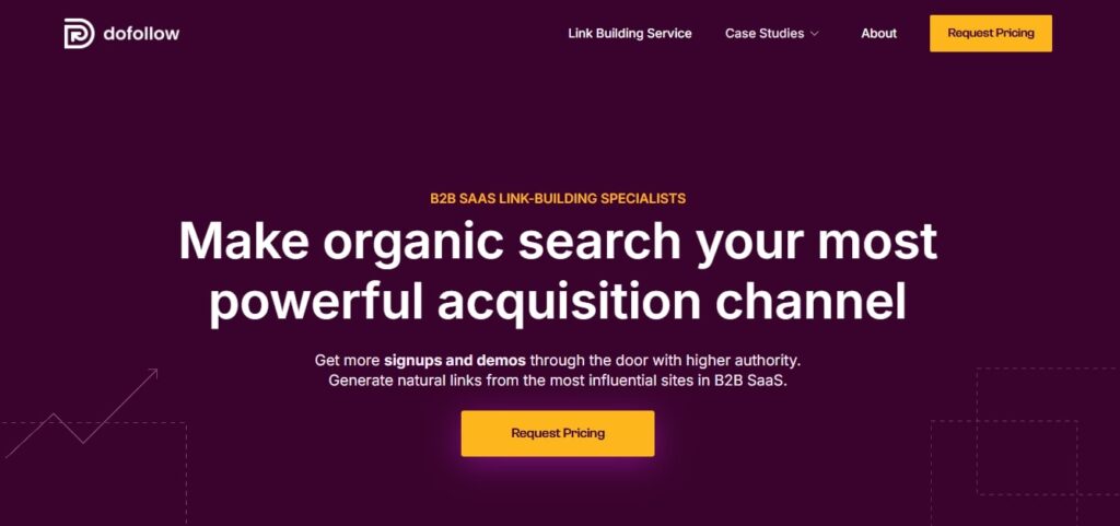 Dofollow.com White Label Link building Agency