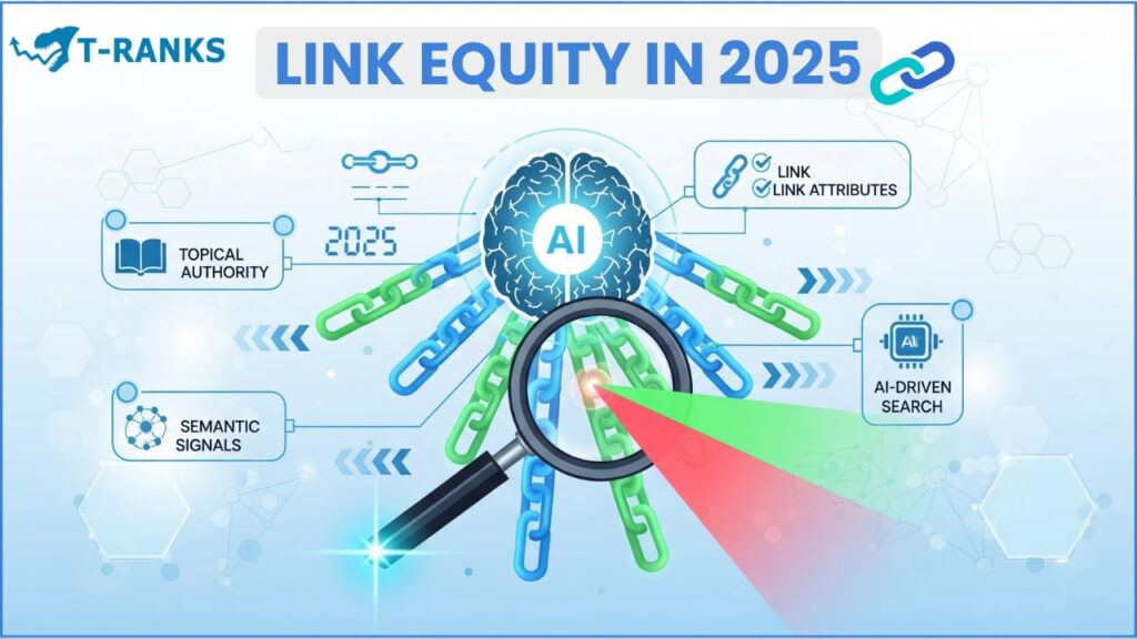 What is Link Equity Explained in 2025