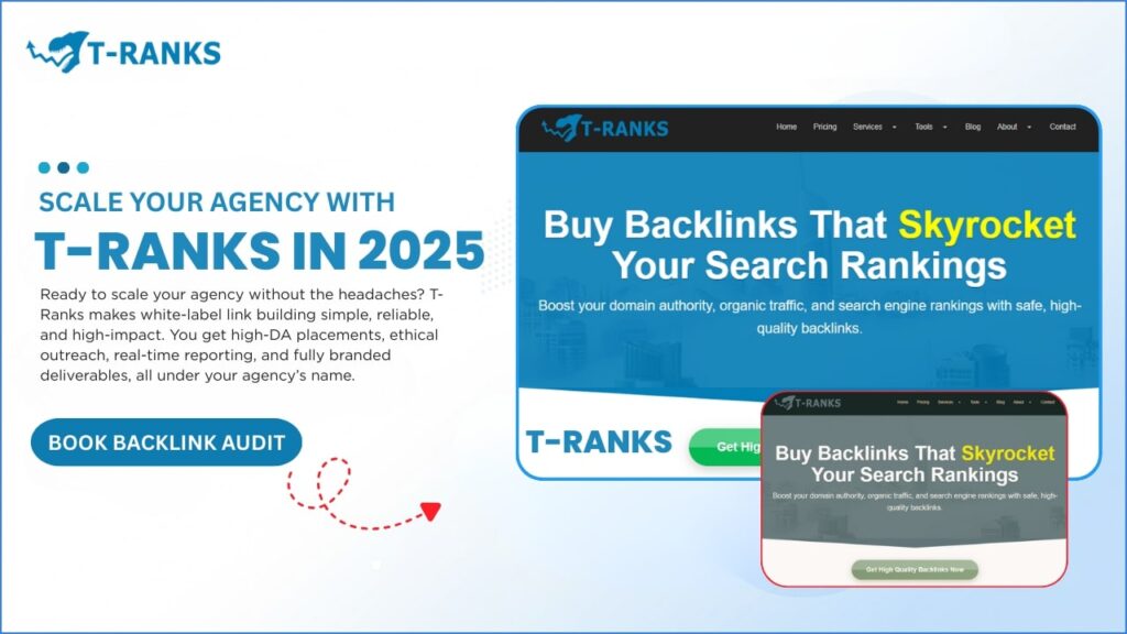 No 1 White Label Link Building Agency