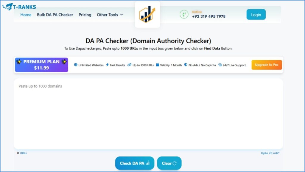 DAPA Checker Pro