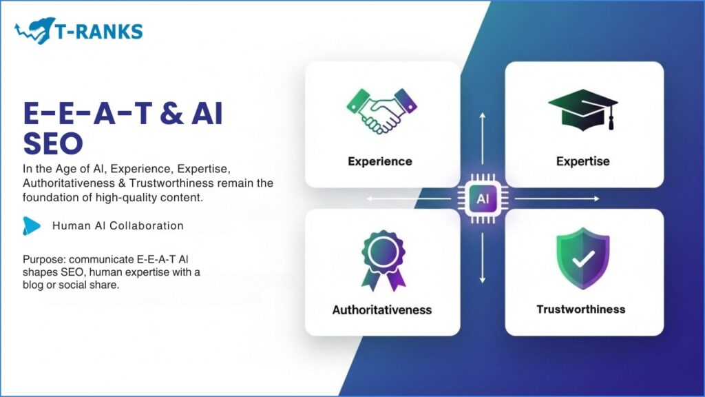 E-E-A-T in the Age of AI