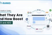 What are Foundations LInks and How they Helps in Get Ranking in AEO AND LLMs