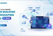 AI impact on link building and SEO strategies in 2025