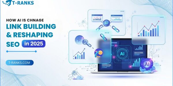 AI impact on link building and SEO strategies in 2025