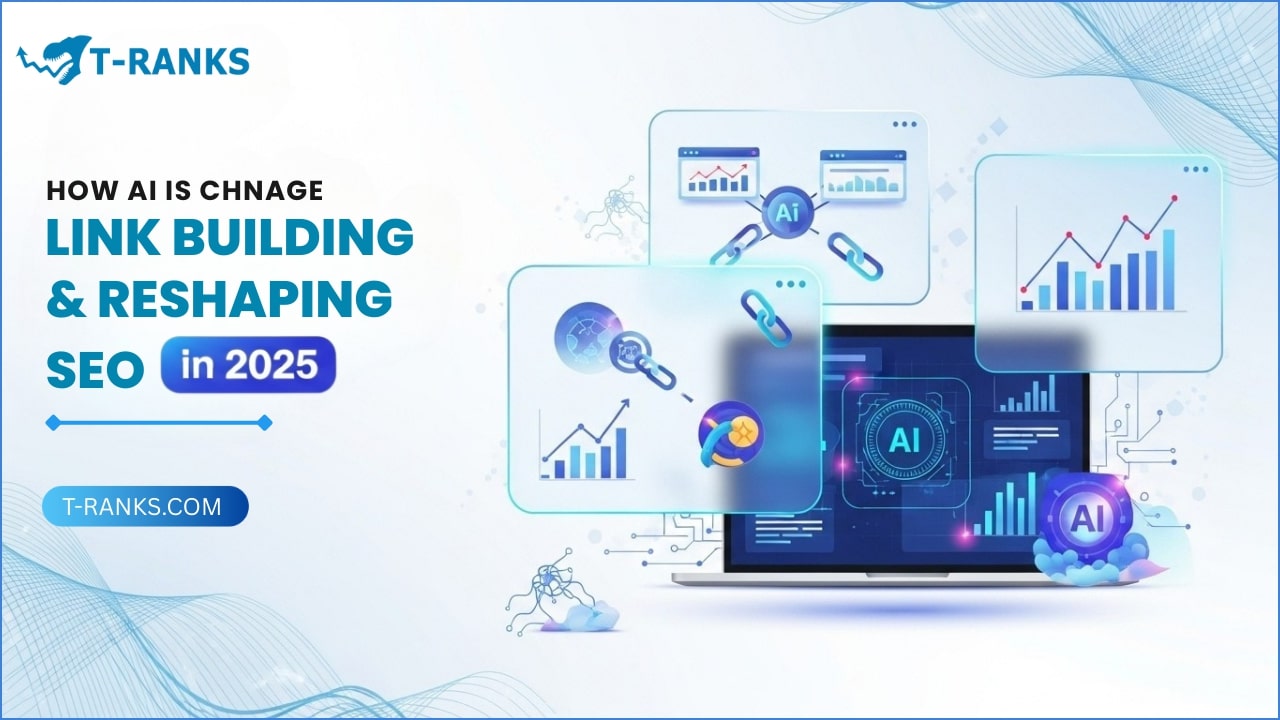How AI is Changing Link Building and Reshaping SEO in 2025
