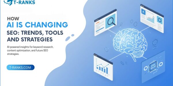 AI is changing SEO with new trends, tools, and strategies for keyword research and content optimization
